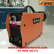 Máy hàn que dùng điện Jasic ARC-120 Máy hàn que dùng điện Jasic ARC-120